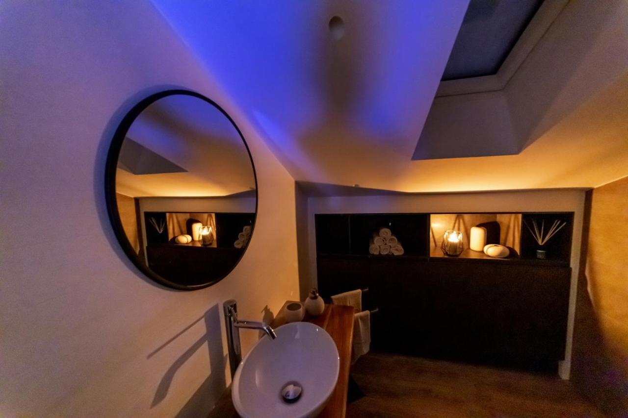 Apartament Panoramic Penthouse In The Historical Center Domodossola Zewnętrze zdjęcie