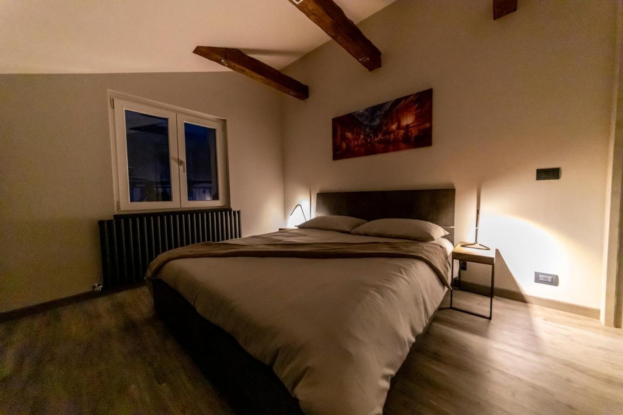 Apartament Panoramic Penthouse In The Historical Center Domodossola Zewnętrze zdjęcie