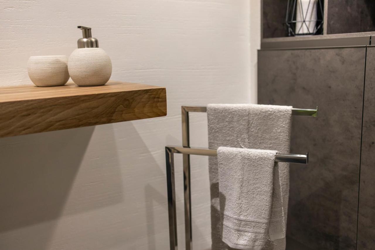 Apartament Panoramic Penthouse In The Historical Center Domodossola Zewnętrze zdjęcie