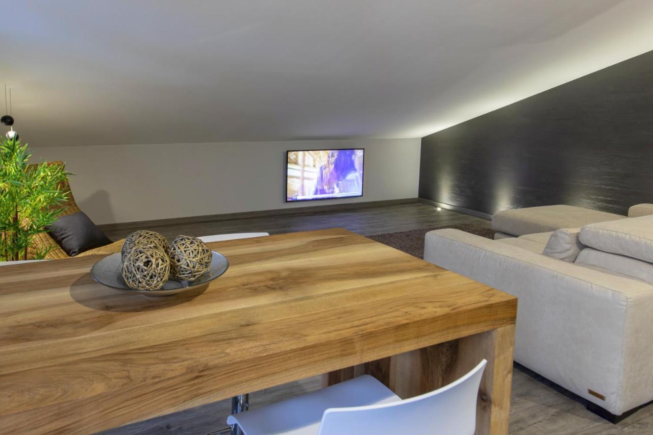 Apartament Panoramic Penthouse In The Historical Center Domodossola Zewnętrze zdjęcie