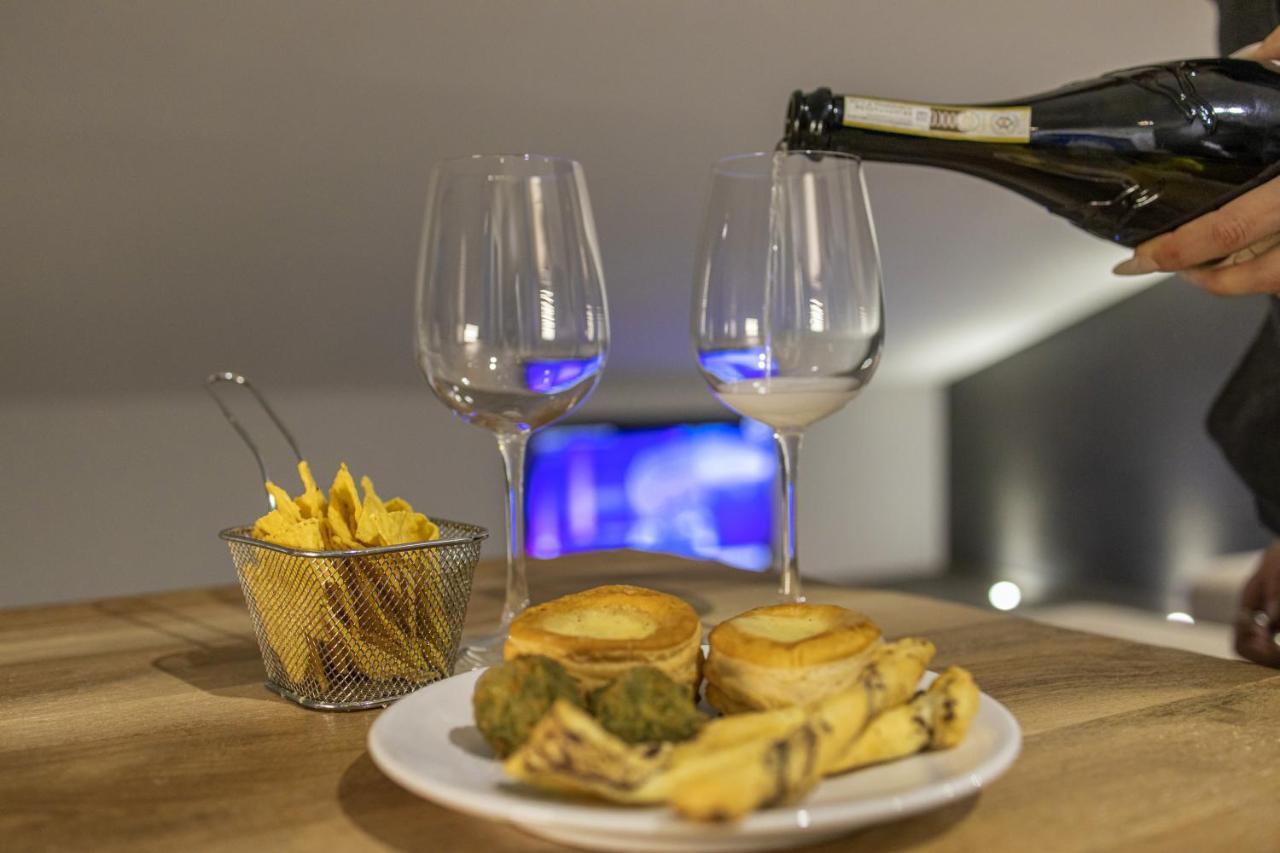 Apartament Panoramic Penthouse In The Historical Center Domodossola Zewnętrze zdjęcie