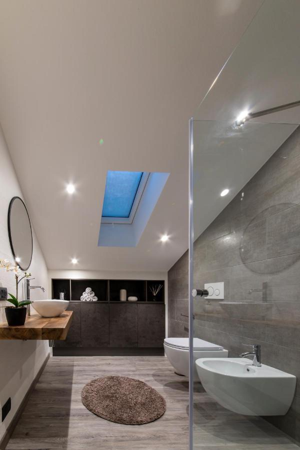 Apartament Panoramic Penthouse In The Historical Center Domodossola Zewnętrze zdjęcie